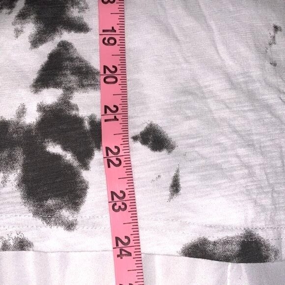 Grayson/Threads S Tie-Dye Tank Top "Cool Mom" Graphic 64% Cotton 36% Modal Sleev - Picture 5 of 6